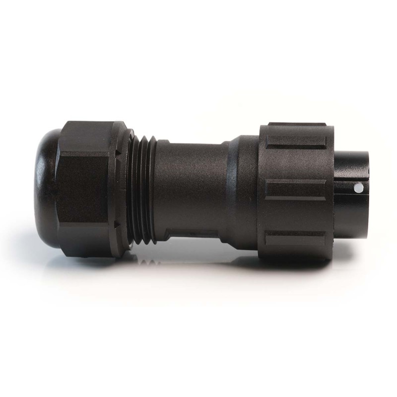 1 pcs - RS PRO Circular Connector, 9 Contacts, Cable Mount, Socket, Female, IP68