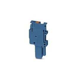 1 pcs : 3210101 - DIN Rail Terminal Blocks PP-H 2,5/1-M BU