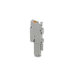 1 pcs : 3210075 - DIN Rail Terminal Blocks PP-H 2,5/1-L BU