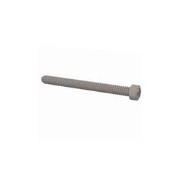 1 pcs : 010440WF125 - Screws & Fasteners Fillister Phillips Screw, 4-40 Thread, 1 1/4 Lg, Natural, Nylon