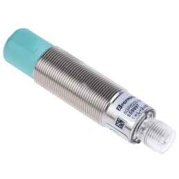 1 pcs - Pepperl + Fuchs Ultrasonic Barrel-Style Proximity Sensor, M18 x 1, 20 - 250 mm Detection, PNP Output, 20