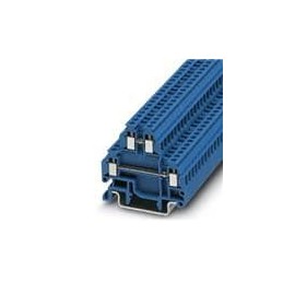 1 pcs : 3000926 - DIN Rail Terminal Blocks MTTB 1.5 BU