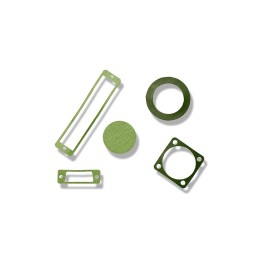 1 pcs - Circular Connector Seal Gasket, Shell Size 10SL diameter 15.88mm for use with Circular Connectors