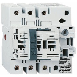 1 pcs - Schneider Electric Switch Disconnector Terminal Shroud, TeSys GS Series