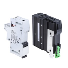 1 pcs - Eurotherm Solid State Relay, 16 A Load, DIN Rail Mount, 240 V Load, 32 V dc Control