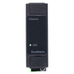 1 pcs - Eurotherm Solid State Relay, 16 A Load, DIN Rail Mount, 240 V Load, 32 V dc Control