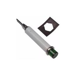 1 pcs : 2191QL5-12V - LED Panel Mount Indicators GREEN DIFFUSED 5/16' MOUNTING HOLE