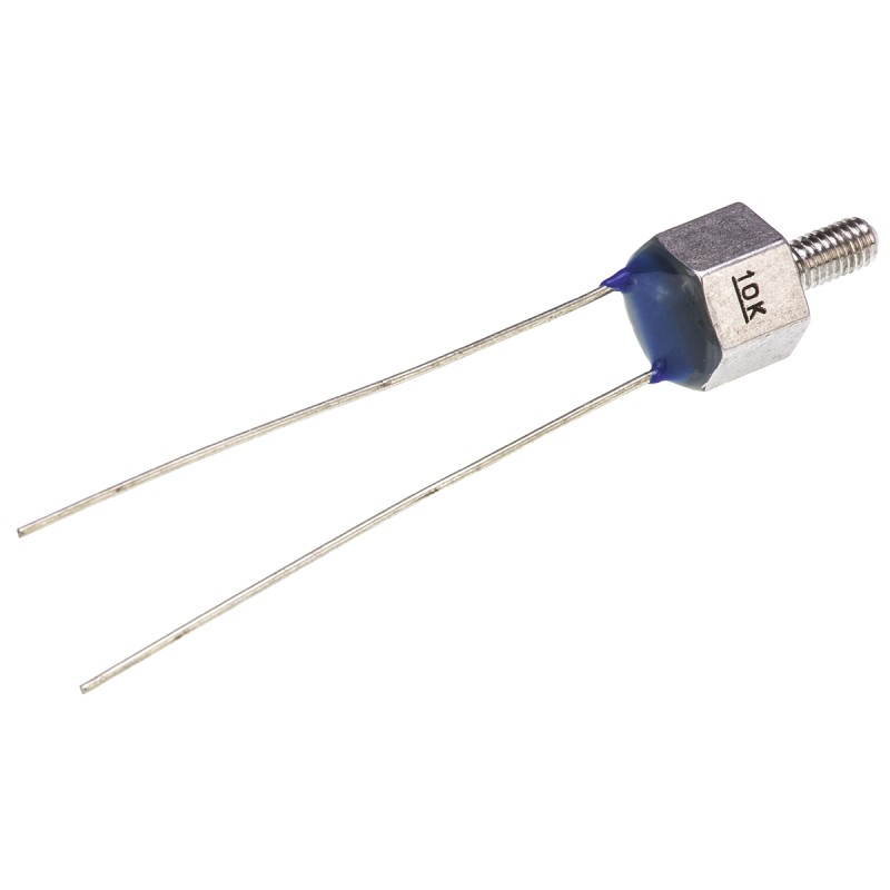 10 pcs - EPCOS Thermistor, 10kΩ Resistance, NTC Type