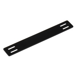 1 Bag of 100 - HellermannTyton Arrowtag Cable Tie Cable Markers, Black