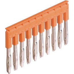 1 pcs - Entrelec JB10 Series Jumper Bar for Use with Terminal Block