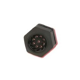 1 pcs : M8437GBK-SM - Cable Glands, Strain Reliefs & Cord Grips SMCG 1 NPT BLACK 9-5.5mm HOLE N/N SKN