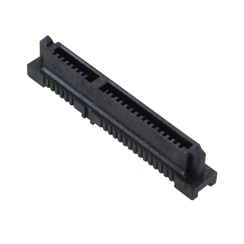 400 pcs - Molex 87713 Series Vertical Surface Mount PCB Connector, 22-Contact, 1-Row, 1.27mm Pitch, Solder Termination