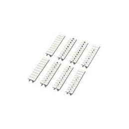 1 pcs : 0829127 - Terminal Block Tools & Accessories ZB 9:UNBEDRUCKT