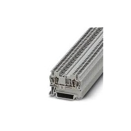 1 pcs : 3037067 - DIN Rail Terminal Blocks ST 1.5 BK