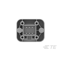 42 pcs - TE Connectivity, DEUTSCH DT Automotive Connector Plug 6 Way, Solder Termination