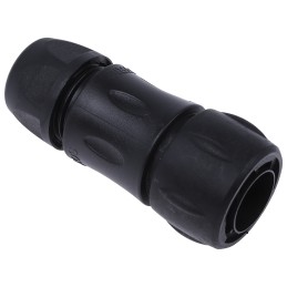 1 pcs - Souriau Circular Connector, 12 Contacts, Cable Mount, Socket, Male, IP68, IP69K, UTS Series