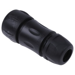 1 pcs - Souriau Circular Connector, 12 Contacts, Cable Mount, Socket, Male, IP68, IP69K, UTS Series
