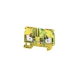 1 pcs : 1991810000 - DIN Rail Terminal Blocks A2C 6 PE