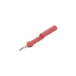 1 pcs : 3032732 - Terminal Block Tools & Accessories PAI-4 FIX RD TEST ADAPTER RED