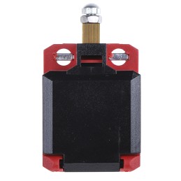 1 pcs - Bernstein AG C2 Series Plunger Interlock Switch, NO/NC, IP20, Glass Reinforced Plastic (GRP) Housing