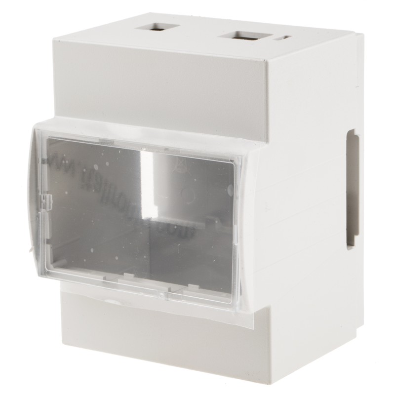 1 pcs - Italtronic Transparent Arduino Case for use with Arduino Uno