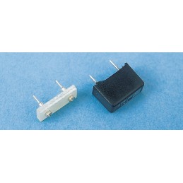 10 pcs - SchurterPC Board Non Resettable Fuse, Radial 500mA, 250V ac