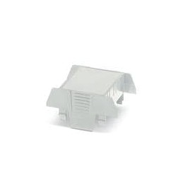 1 pcs : 2201773 - Enclosures for Industrial Automation EH67,5FCDS/ABSGY7035 COVER,FLAT,OPEN,GRA