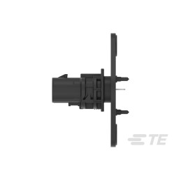 45 pcs - TE Connectivity, 2325103 Header Socket 2 Way, Solder, Through Hole Termination