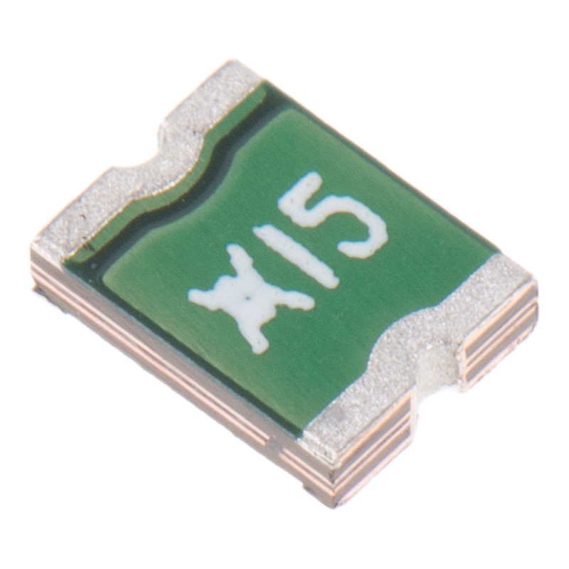 10 pcs - Littelfuse 1.5A Resettable Fuse, 6V dc