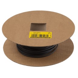 10 pcs - TE Connectivity Heat Shrink Tubing, Black 1.8mm Sleeve Dia. x 10m Length 2:1 Ratio, VERSAFIT Series