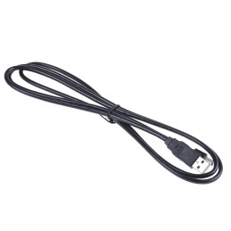 1 pcs - Molex USB 2.0 Cable, Male USB A to Male Mini USB B Cable, 1.5m