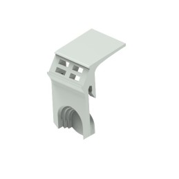 54 pcs - Entrelec, 1SNF Safety Cover for use with Pluggable Terminal Block