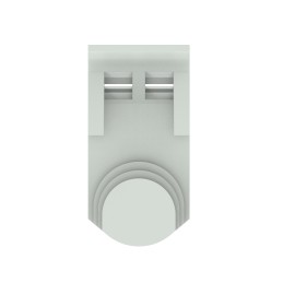 54 pcs - Entrelec, 1SNF Safety Cover for use with Pluggable Terminal Block