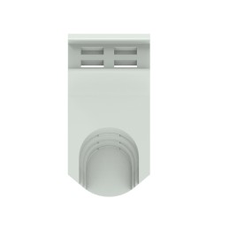 54 pcs - Entrelec, 1SNF Safety Cover for use with Pluggable Terminal Block