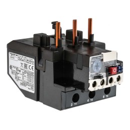 1 pcs - Schneider Electric LRD Thermal Overload Relay, 63 - 80 A F.L.C, 80 A Contact Rating, 3P, TeSys