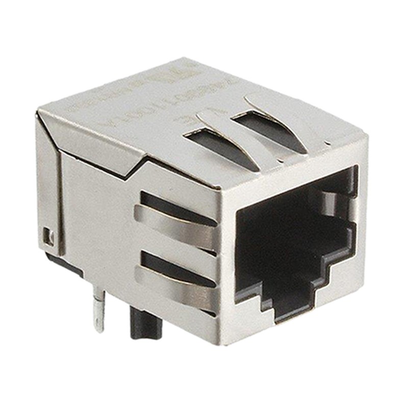 1 pcs - Wurth Elektronik Female RJ45 Connector, Through Hole