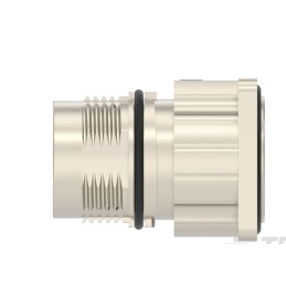 60 pcs - TE Connectivity Circular Connector, 17 Contacts, Panel Mount, Plug, Male, IP67, Speedtec 617 Series