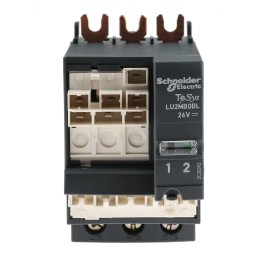 1 pcs - Schneider Electric Contactor Reversing Block for use with TeSys U Series