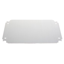 1 pcs - Schneider Electric Spacial Series Galvanised Steel Mounting Plate, 300mm H, 250mm W, 200mm L for Use with Spacial CRN,