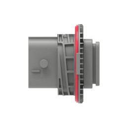 60 pcs - TE Connectivity, 2-2366509 Connector Housing Receptacle 48 Way, Cable Termination