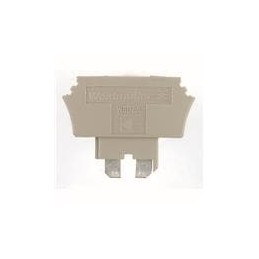 1 pcs : 1058760000 - DIN Rail Terminal Blocks WSD 2.5/SCAN WTR2.5