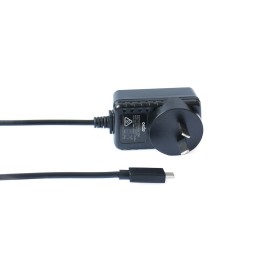 1 pcs - Okdo Raspberry Pi Power Supply, USB Type C with AUS Plug Type, 1.5m