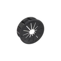 1 pcs : 2155 - Grommets & Bushings UB 1250 BLACK