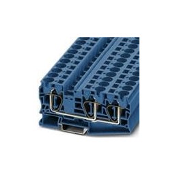1 pcs : 3035331 - DIN Rail Terminal Blocks MULTIPLE POS MODULAR