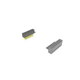 1 pcs : HCMD-08-T-02.75-02-N-R - Ribbon Cables / IDC Cables IDC Socket and Terminal Cable Assemblies, 0.100' Pitch