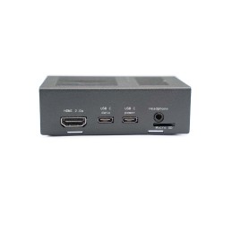 1 pcs - KKSB Case for Coral Dev Board, Black