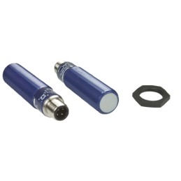 1 pcs - Telemecanique Sensors Ultrasonic Barrel-Style Proximity Sensor, M18 x 1, 0 - 1000 mm Detection, 12 - 24 V