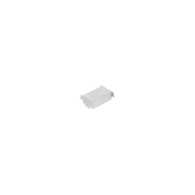 1 pcs : 2201778 - Enclosures for Industrial Automation EH90F-CDS/ABSGY7035 COVER,FLAT,OPEN,GRAY