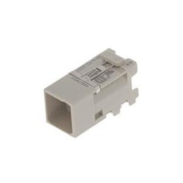 1 pcs : 09149212002 - Heavy Duty Power Connectors HAN DOMINO M12 GND CUBE MA P.2