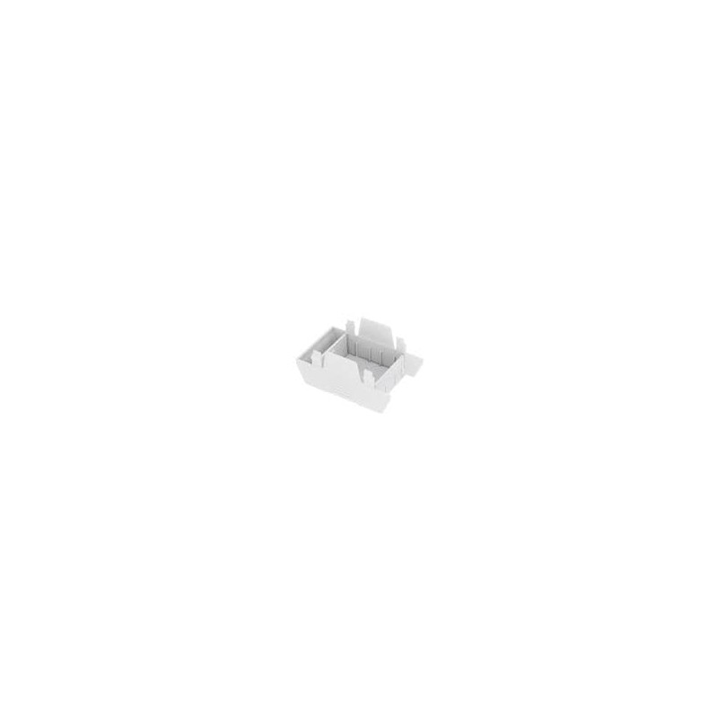 1 pcs : 2201509 - Enclosures for Industrial Automation EH45-CSS/ABSGY7035 CVR,TALL,OPN CLSD,GY